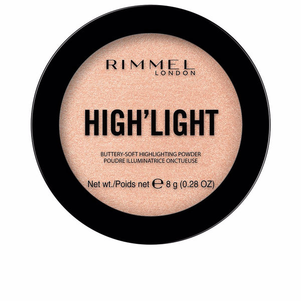 High'light voidemainen korostusjauhe #002-candleit - RIMMEL LONDON