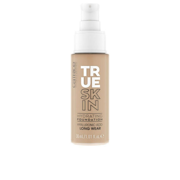 True skin kosteuttava meikkivoide #046-neutral toffee - CATRICE