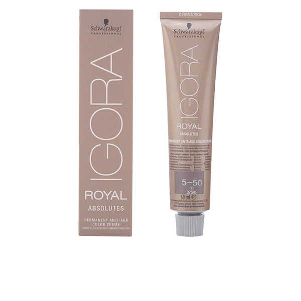 Igora royal absolutes #5-50 - SCHWARZKOPF