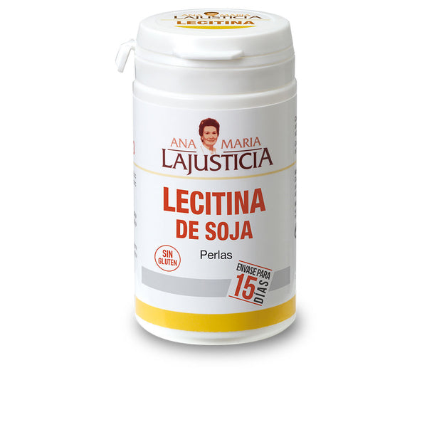 Soy lecithin 90 helmeä - ANA MARÍA LAJUSTICIA
