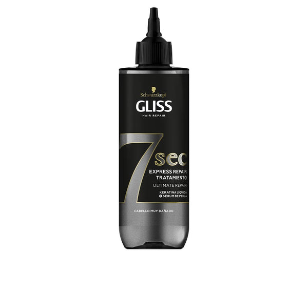 Gliss 7 Sec Express Repair Treatment Ultimate Repair 200 Ml