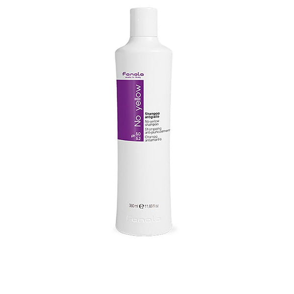 No yellow shampoo 350 ml - FANOLA