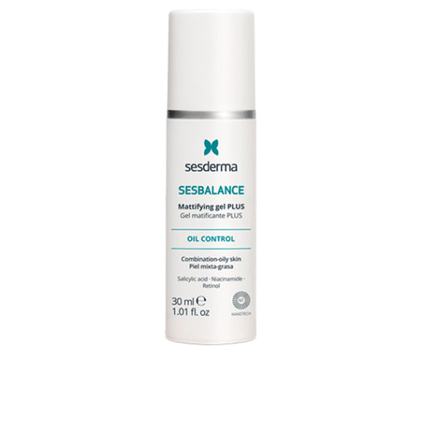 Sesbalance talin eritystä säätelevä geeli plus 30 ml - SESDERMA
