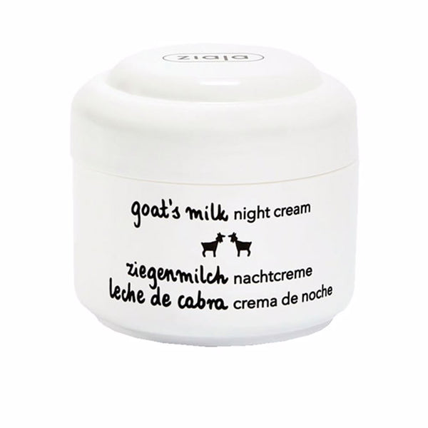 Leche de cabra yövoide 50 ml - ZIAJA