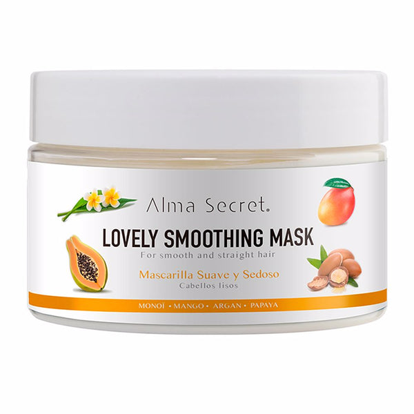 Lovely smoothing naamio 250 ml - ALMA SECRET