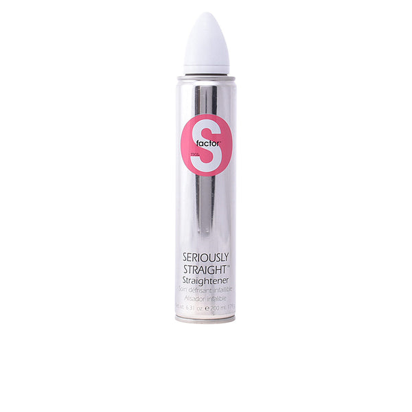 S factor seriously straight suoristaja & kiilto 200 ml - TIGI