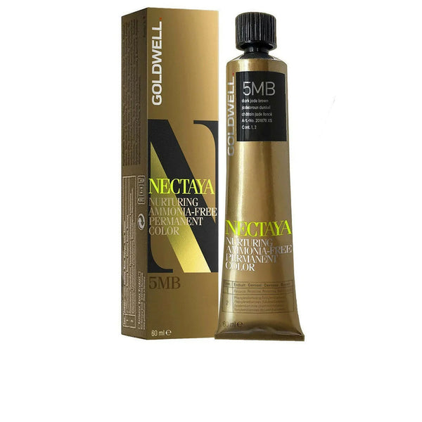 Nectaya Nurturing Ammonia-Free Permanent Color #5Mb 60 Ml