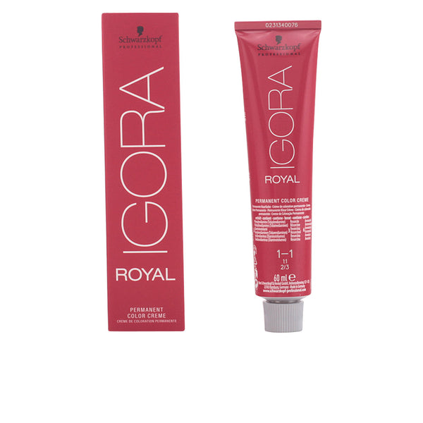 Igora royal #1-1 - SCHWARZKOPF