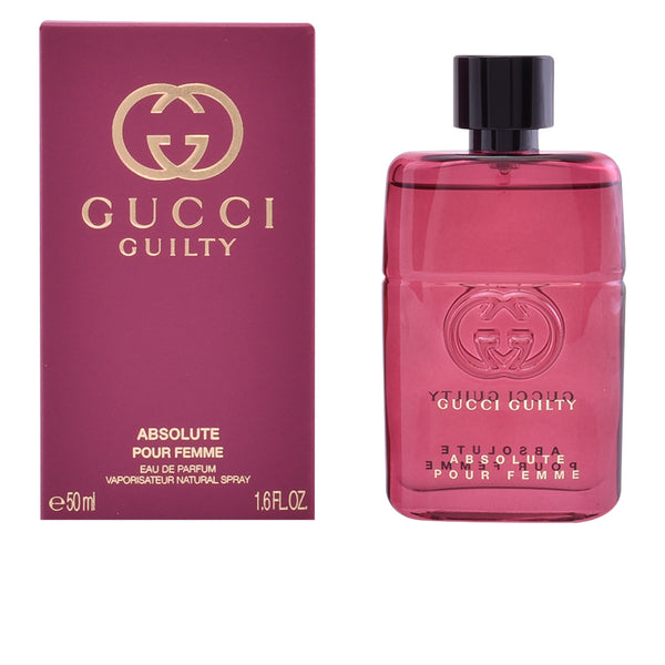 Gucci Guilty Absolute Pour Femme Eau De Parfum Spray 50 Ml