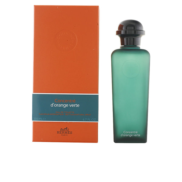 Concentre d'orange verte eau de toilette 200 ml - HERMÈS