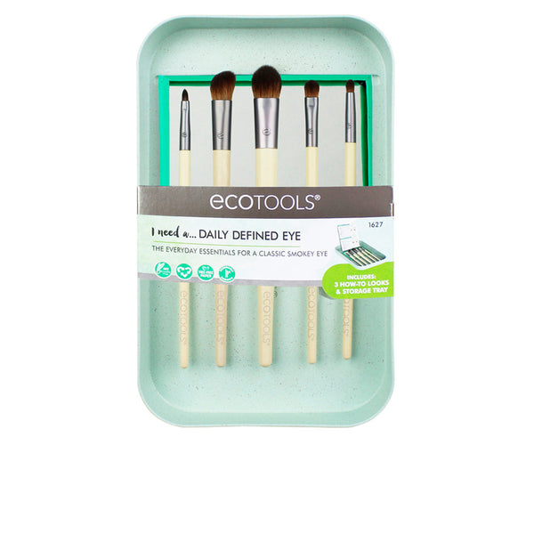 Daily defined eye setti 6 kpl - ECOTOOLS