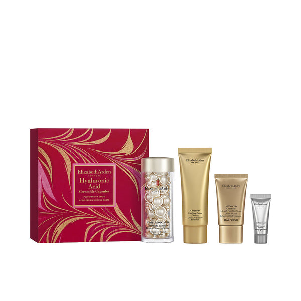 Hyaluronic acid ceramide capsules lot 4 kpl - ELIZABETH ARDEN