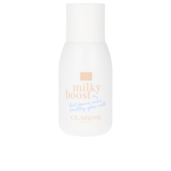 Milky boost lait bonne mine #02-milky nude - CLARINS