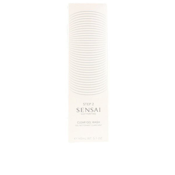 Silky Purifying Clear Gel Wash 145 Ml