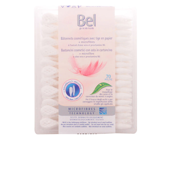 Bel premium kosmeettiset vanupuikot 70 kpl - BEL