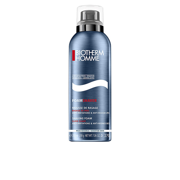 Homme vaahtoajuri 200 ml - BIOTHERM