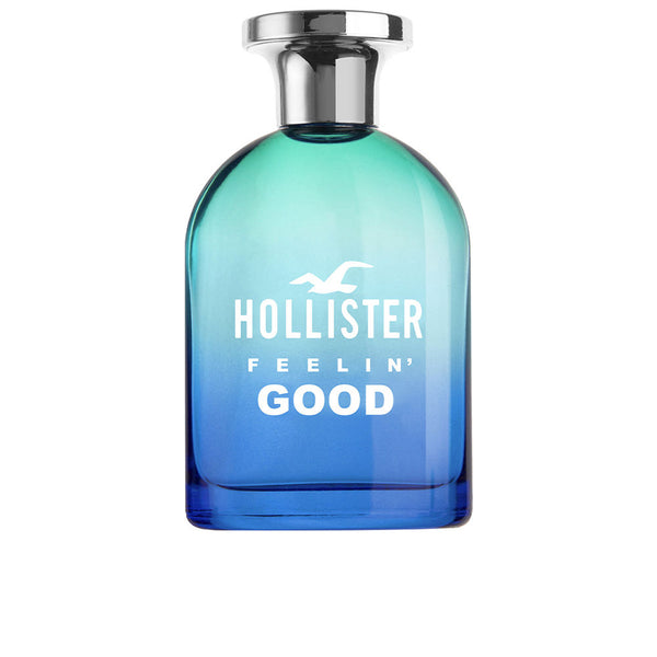 Feelin' good for him edt vapo 100 ml - HOLLISTER