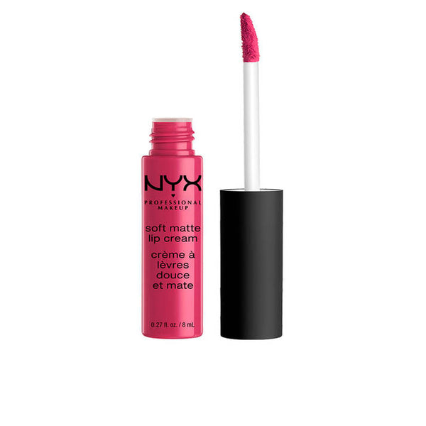 Soft matte huulivoide #prague - NYX PROFESSIONAL MAKE UP