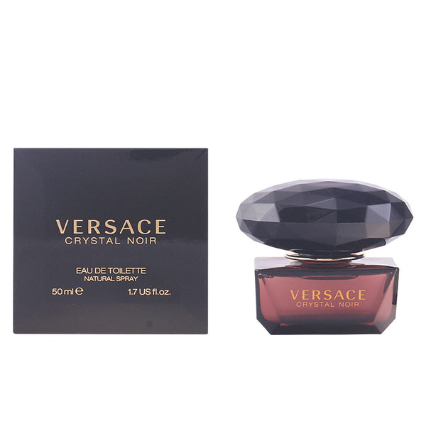 Crystal noir eau de toilette -suihke 50 ml - VERSACE