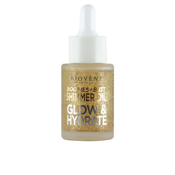 Glow & hydrate hoito boobies & butt 30 ml - BIOVÈNE