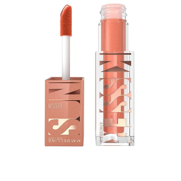 Sunkisser poskipuna ja nestemäinen aurinkopuuteri #03-sol search 4.7 ml - MAYBELLINE