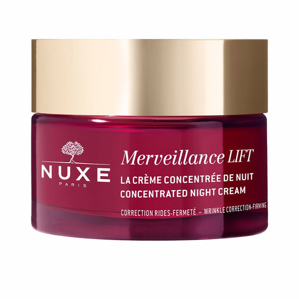 Merveillance lift tiivistetty yövoide 50 ml - NUXE