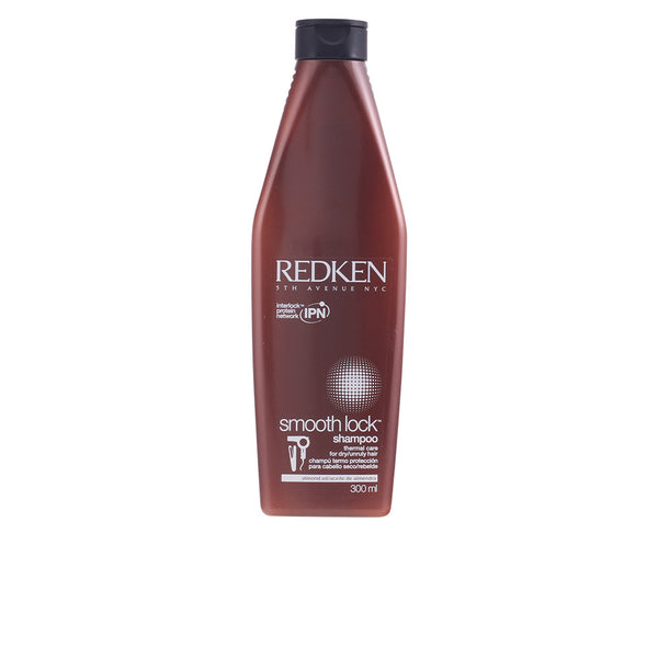 Smooth lock shampoo 300 ml - REDKEN