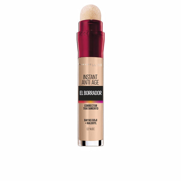 El borrador instant anti-age #02-nude - MAYBELLINE