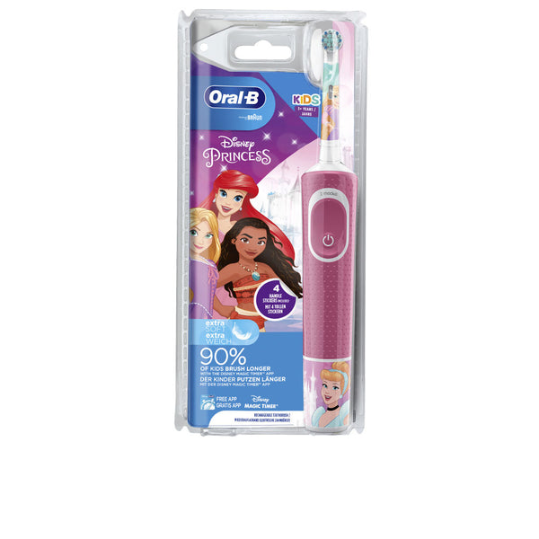 Vitality infantil princesses sähköhammasharja 1 kpl - ORAL-B
