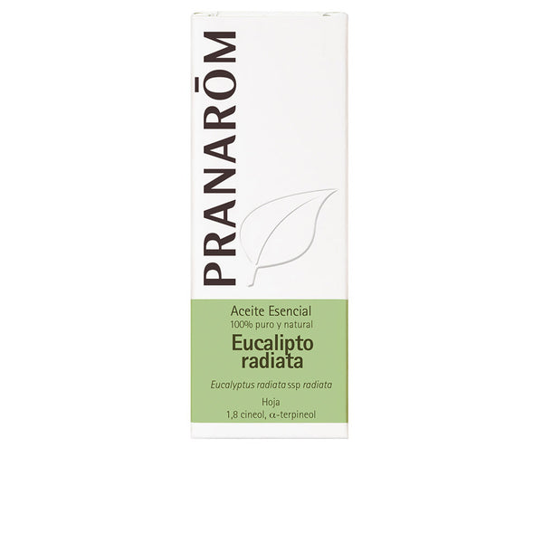 Essential oil #eucalyptus radiata 10 ml - PRANARÔM