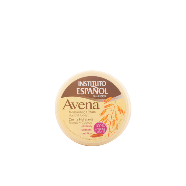 Avena kosteusvoide 400 ml - INSTITUTO ESPAÑOL