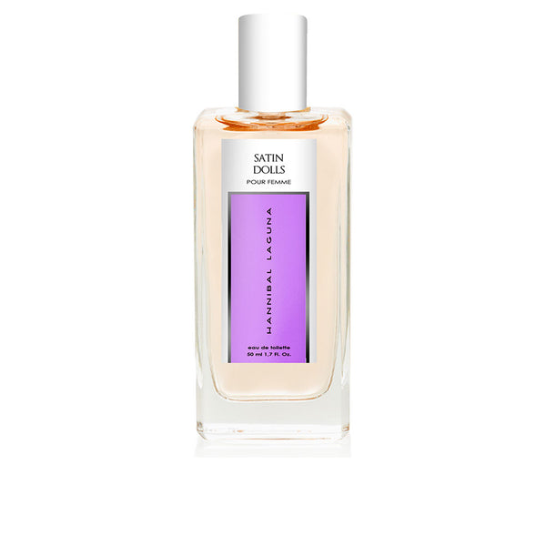 Satin dolls pour femme edt suihke 50 ml - HANNIBAL LAGUNA
