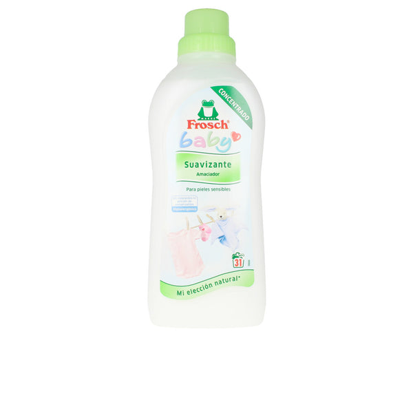 Frosch baby vaatteiden huuhteluaine 31 pesukertaa 750 ml. - FROSCH