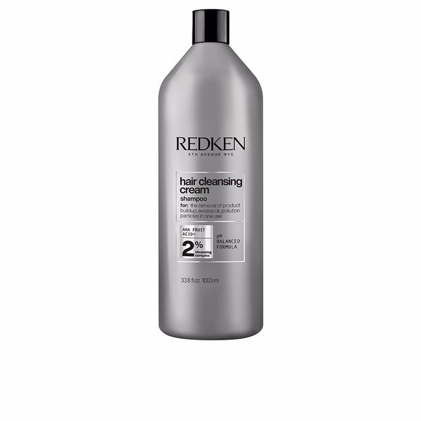Hair cleansing cream shampoo 1000 ml - REDKEN