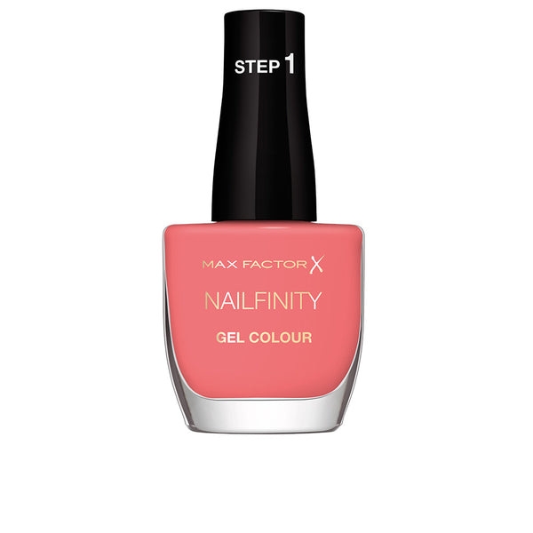 Nailfinity #400-that's a wrap - MAX FACTOR