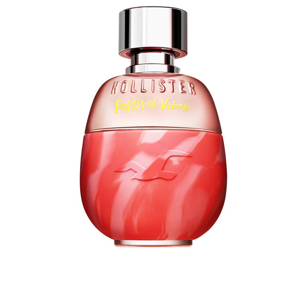 Festival vibes for her eau de parfum -suihke 100 ml - HOLLISTER