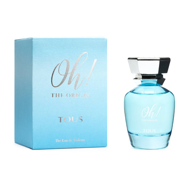 Oh! the origin eau de toilette -suihke 50 ml - TOUS