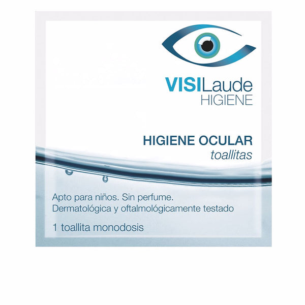 Eye hygiene silmien ulkoinen hygienia pyyhe 16 kpl - RILASTIL