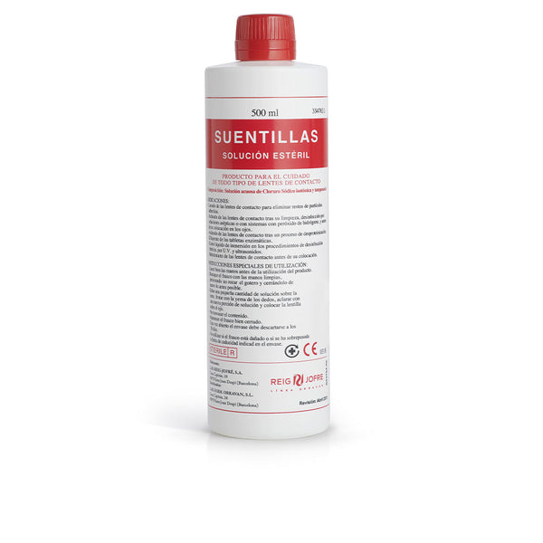 Solución estéril pullo 500 ml - SUENTILLAS