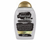 Charcoal detox puhdistava hiushoitoaine 385 ml - OGX