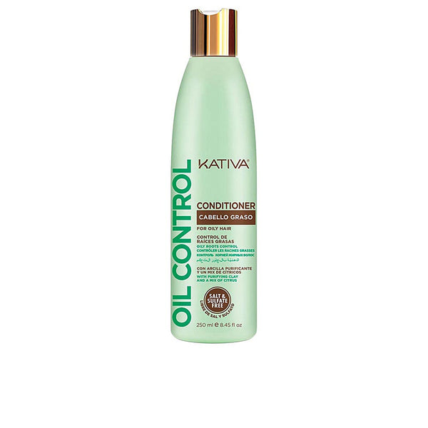 Oil control hoitoaine 250 ml - KATIVA