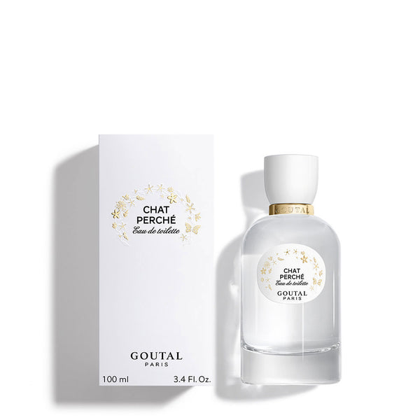 Chat Perché Eau De Toilette Spray 100 Ml