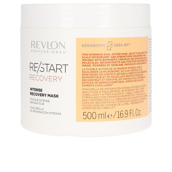 Re-start palauttava hoitonaamio 500 ml - REVLON