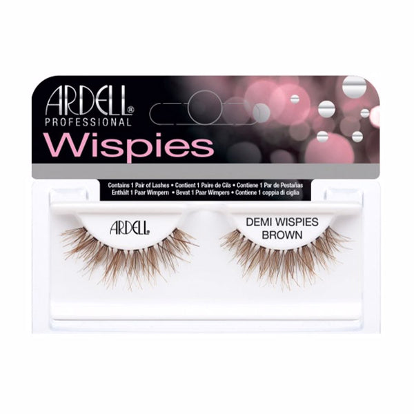 Pro demi wispies lash #brown 2 u - ARDELL
