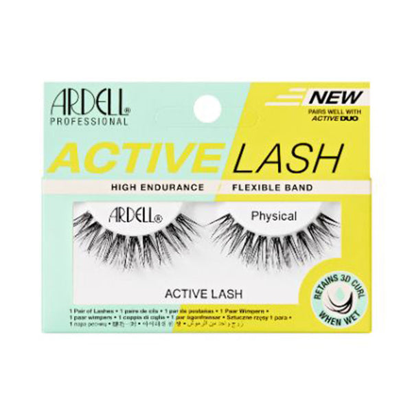 Active lashes #physical ripset 1 kpl - ARDELL