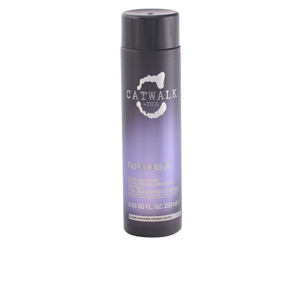 Catwalk fashionista violetti hoitoaine 250 ml - TIGI