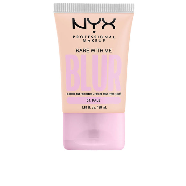 Bare With Me Blur #01-Pale 30 Ml