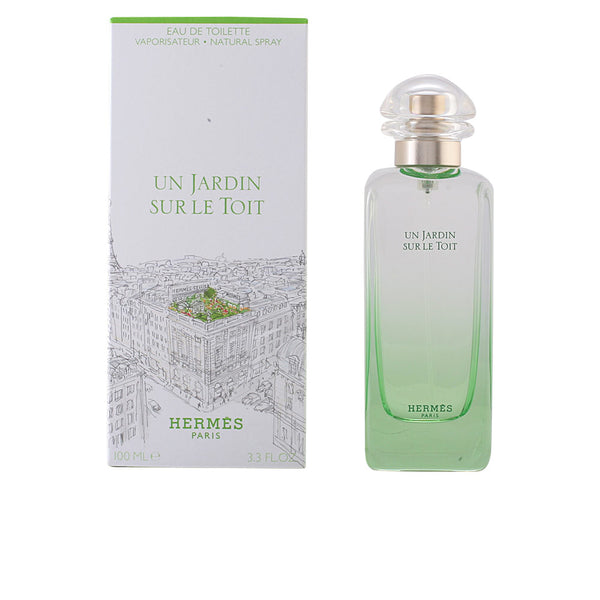 Un jardin sur le toit eau de toilette -suihke 100 ml - HERMÈS