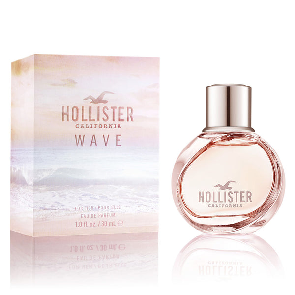 Wave for her eau de parfum -suihke 30 ml - HOLLISTER