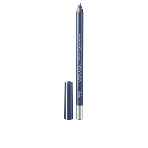 Contour clubbing vesitiivis eyeliner #076-blue soirée 1.2 gr - BOURJOIS
